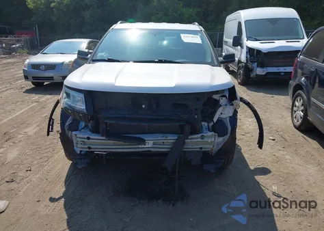 2019 Ford Explorer Xlt из США, поврежденный, VIN 1FM5K8D83KGA01843